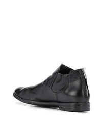 Officine Creative Low Ankle Boots