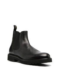 Doucal's Low Ankle Chelsea Boots