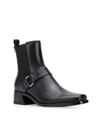 Givenchy Low Heel Chelsea Boots
