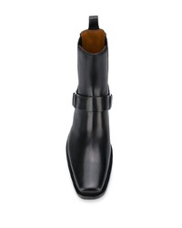 Givenchy Low Heel Chelsea Boots