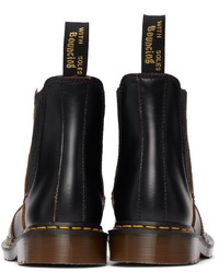 Dr. Martens Made In England 2976 Vintage Chelsea Boots
