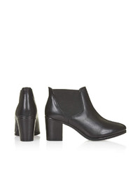 Topshop Madness Chelsea Boots