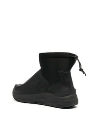 Suicoke Maho 2an Panelled Ankle Boots