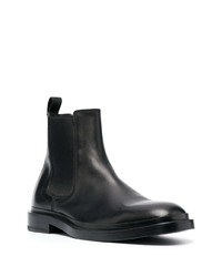 Officine Creative Major 002 Leather Chelsea Boots