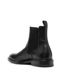 Officine Creative Major 002 Leather Chelsea Boots