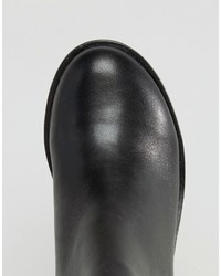 Aldo Manuan Chunky Leather Chelsea Boots
