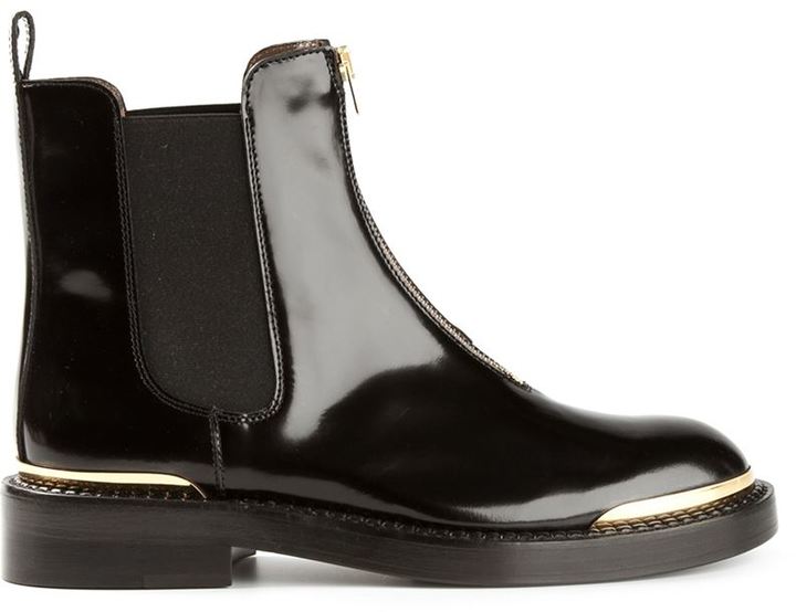 Marni Metal Trim Chelsea Boots | Where to buy & how to wear