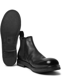 Marsèll Marsell Leather Chelsea Boots