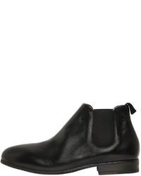 Marsèll Polished Leather Chelsea Boots