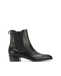 Karl Lagerfeld Marte Gore Ankle Boots