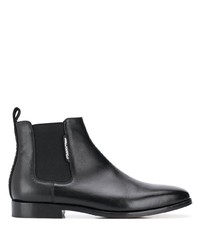 Karl Lagerfeld Marte Leather Ankle Boots