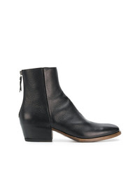 Givenchy Matte Ankle Boots