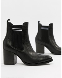 Tommy Jeans Mid Heel Chelsea Boot