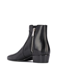 Balmain Mike Ankle Boots
