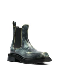 Eckhaus Latta Mike Elasticated Side Panel Boots