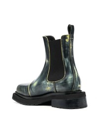 Eckhaus Latta Mike Elasticated Side Panel Boots