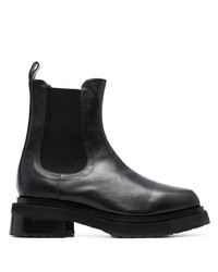 Eckhaus Latta Mike Elasticated Side Panel Boots