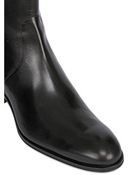 Mr. Hare Zip Up Leather Chelsea Boots, $859 | LUISAVIAROMA | Lookastic