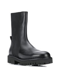 N°21 N21 Leather Chelsea Boots