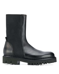 N°21 N21 Leather Chelsea Boots