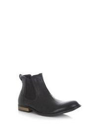 New Look Black Chelsea Boots