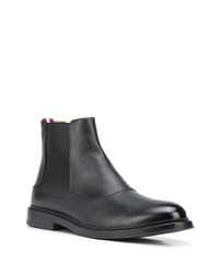 Bally Nimir Leather Ankle Boots