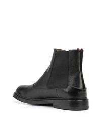 Bally Nimir Leather Ankle Boots