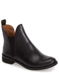 Lucky Brand Nocturno Chelsea Boot Size 6 M Black