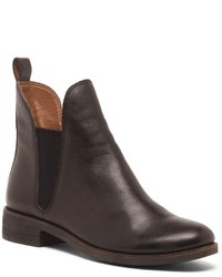 Sole Society Nocturno Leather Boot