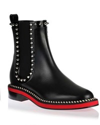 Christian Louboutin Nothing Hill Spike Chelsea Boot