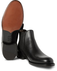 Okeeffe Algy Leather Chelsea Boots
