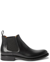Okeeffe Algy Leather Chelsea Boots