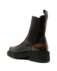 Eytys Ortega Ll Elasticated Side Pannel Ankle Boots