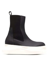 Rick Owens DRKSHDW Oversize Sole Ankle Length Sneakers