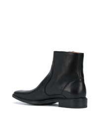 Off-White Paperclip Chelsea Boots