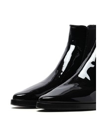 Fear Of God Patent Finish Leather Boots