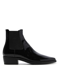 Fear Of God Patent Finish Leather Boots