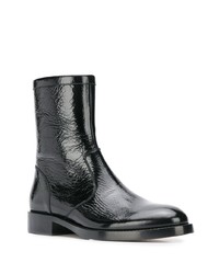Givenchy Patent Leather Ankle Boots