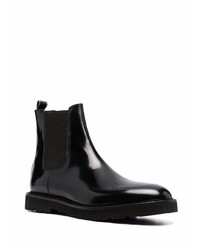 Paul Smith Patent Leather Ankle Boots