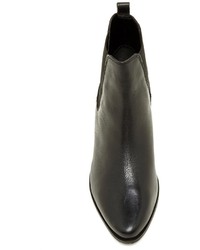Dune London Petra Chelsea Leather Boot