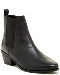Dune London Petra Chelsea Leather Boot