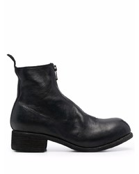 Guidi Pl1 45mm Ankle Boots