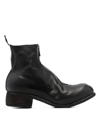 Guidi Pl1 Leather Boots