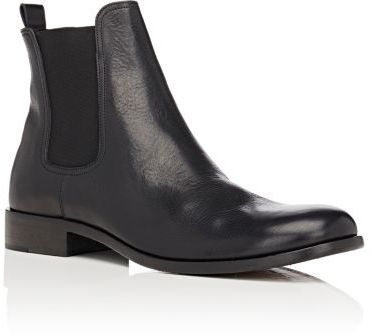 Elia Maurizi Plain Toe Chelsea Boots, $425 | Barneys Warehouse | Lookastic