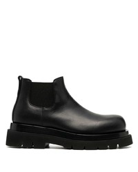 Bottega Veneta Platform Sole Boots