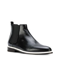 Lanvin Pointed Chelsea Boots
