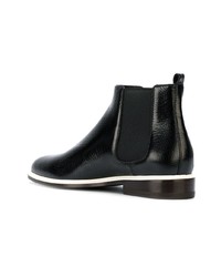 Lanvin Pointed Chelsea Boots