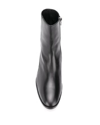 MATT MORO Pointed Leather Boots