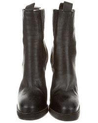 Balenciaga Pointed Toe Chelsea Boots