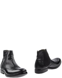 Preventi Collection Ankle Boots